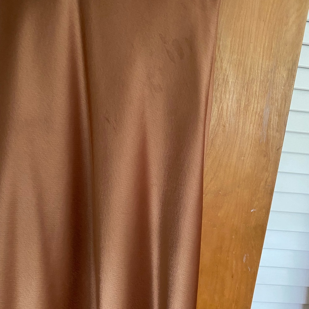 Cinq à Sept Cerise Dress Cinnamon - Picture 9 of 10